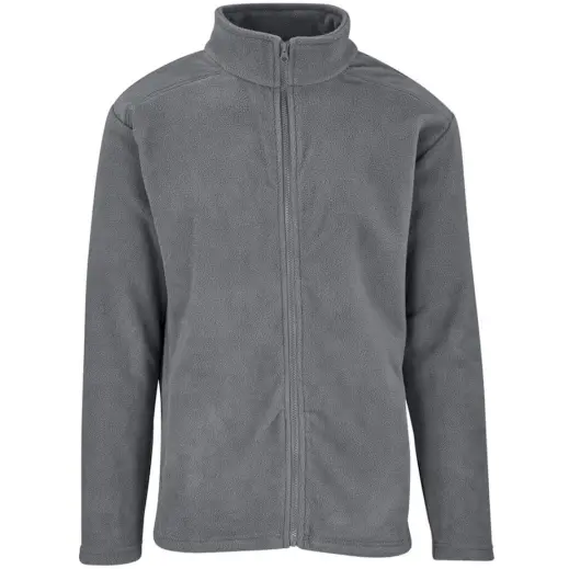 Mens Yukon Micro Fleece Grey